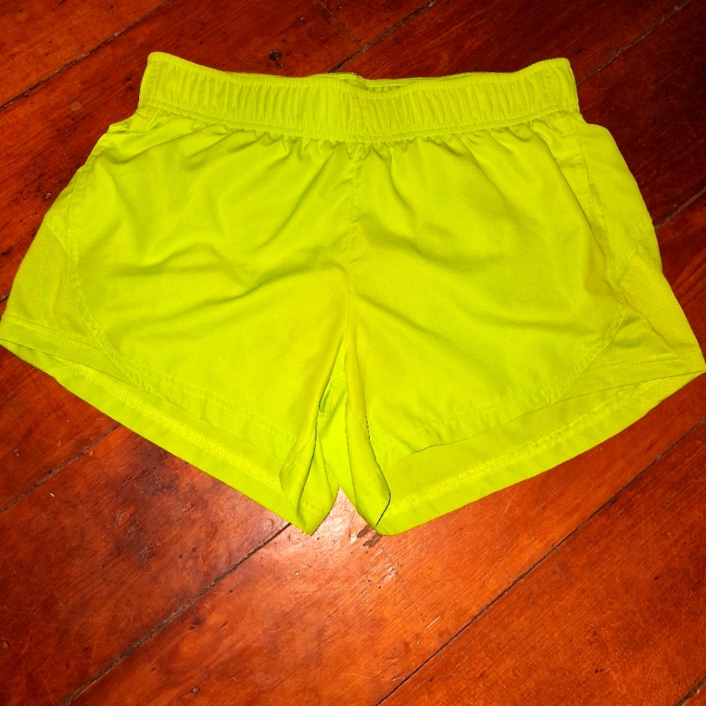 *bogo* Women's Neon Green Shorts